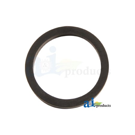 A & I Products Washer, Rubber  4" x3" x0.5" A-A4723R